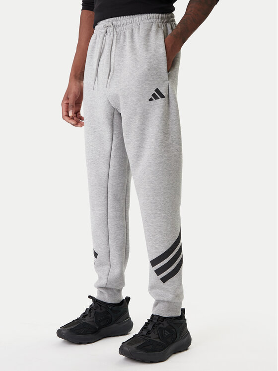 Спортивные брюки regular fit Future Icons 3-Stripes JD4867 Adidas, серый
Спортивные брюки regular fit Future Icons 3-Stripes JD4867 Adidas, серый