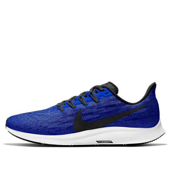 Кроссовки air zoom pegasus 36 Nike, синий
Кроссовки air zoom pegasus 36 Nike, синий
