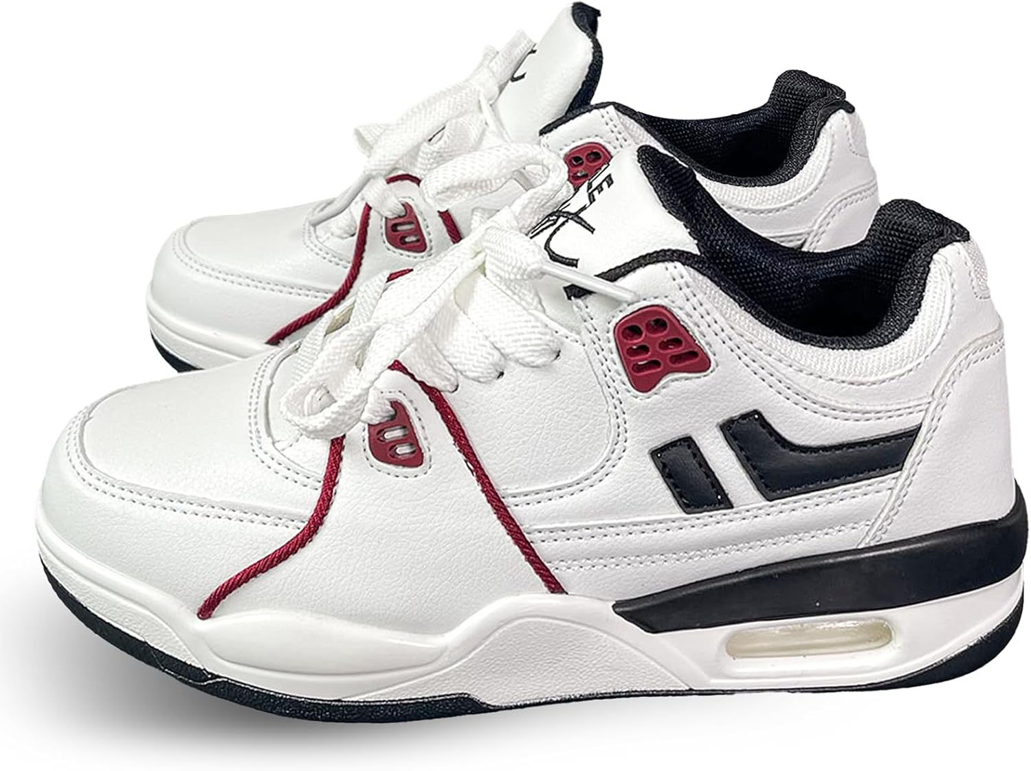 Спортивные кроссовки на массивной подошве для женщин и мужчин, Ретро-кроссовки в стиле Y2K с цветовыми блоками и комфортной воздушной амортизацией Yozti, белый
Спортивные кроссовки на массивной подошве для женщин и мужчин, Ретро-кроссовки в стиле Y2K с цветовыми блоками и комфортной воздушной амортизацией Yozti, белый