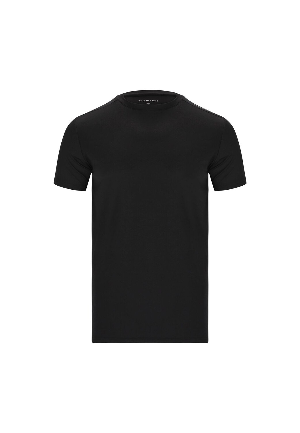 Футболка Hubend из дышащего материала ENDURANCE, черный
Футболка Hubend из дышащего материала ENDURANCE, черный