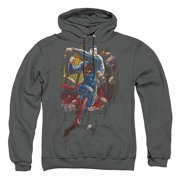 Толстовка с капюшоном Superman flying determination Licensed Character
Толстовка с капюшоном Superman flying determination Licensed Character