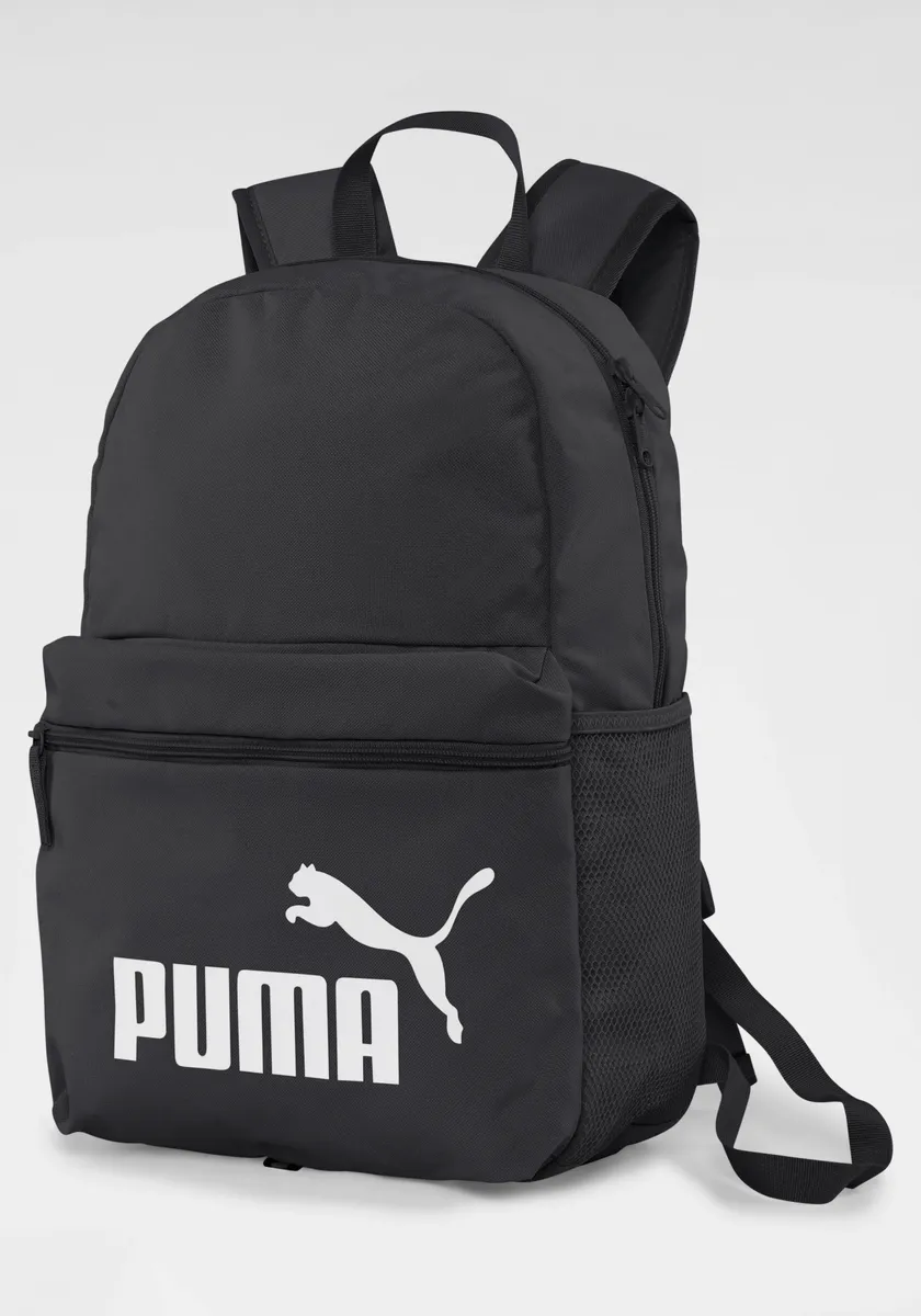 Рюкзак PUMA "PHASE BACKPACK", цвет Puma Black
Рюкзак PUMA "PHASE BACKPACK", цвет Puma Black