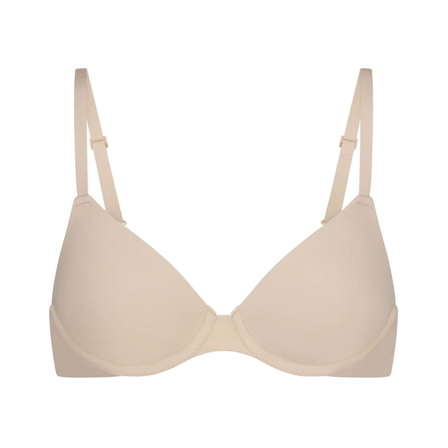 Бюстгальтер SKIMS Fits Everybody, песочный
Бюстгальтер SKIMS Fits Everybody, песочный