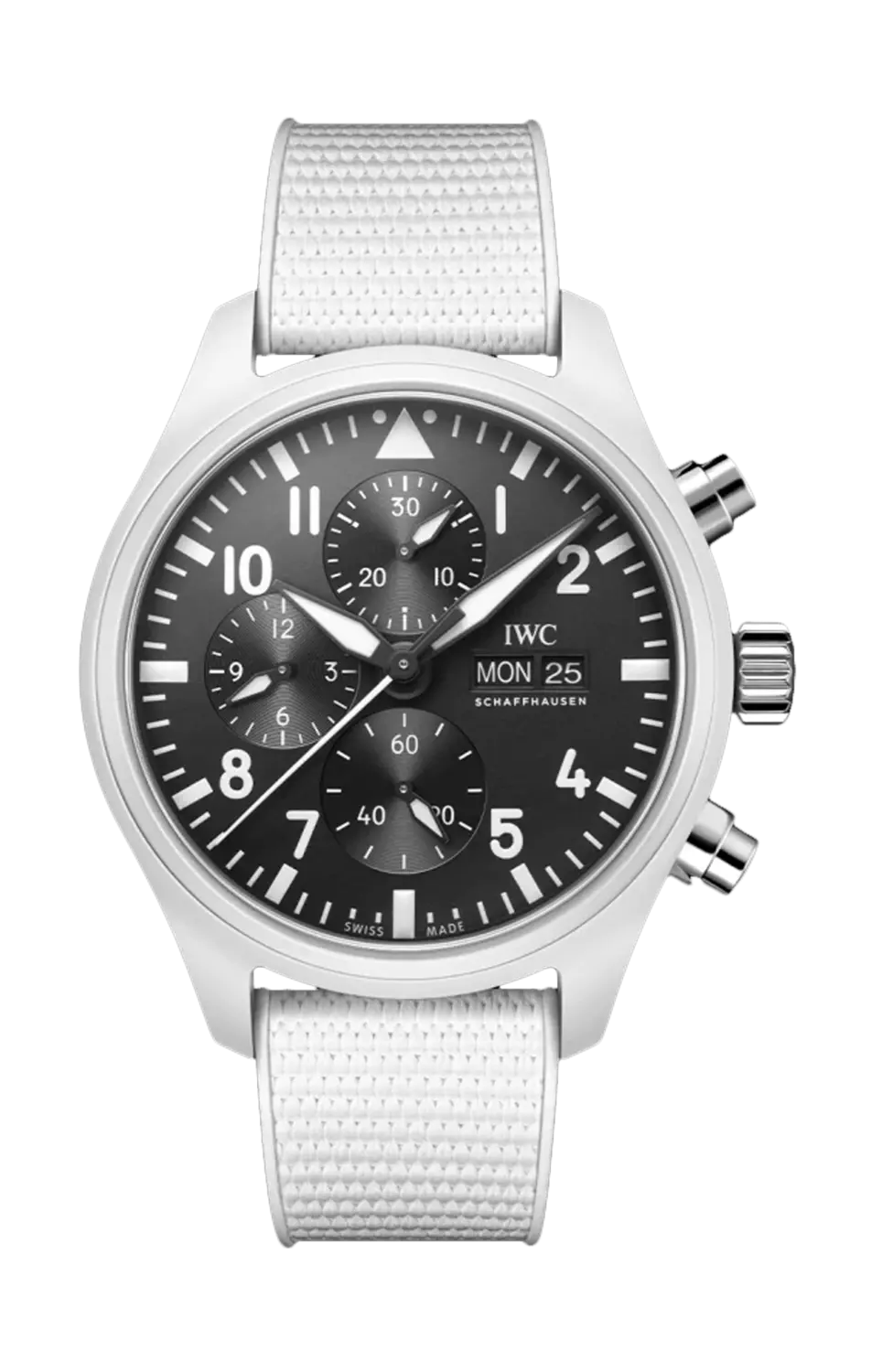 Часы pilot’s watch chronograph top gun edition "lake tahoe" Iwc Schaffhausen
Часы pilot’s watch chronograph top gun edition "lake tahoe" Iwc Schaffhausen