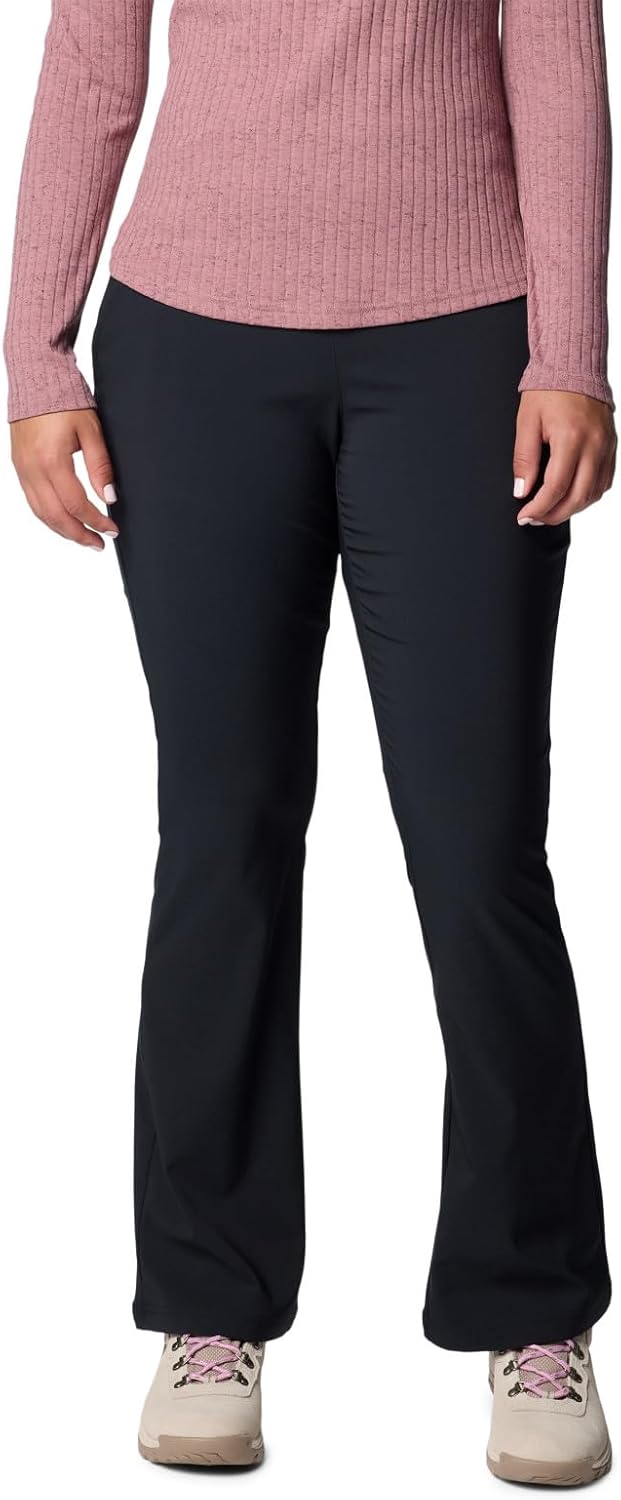 Женские брюки Columbia Anytime Bootcut II, Black
Женские брюки Columbia Anytime Bootcut II, Black