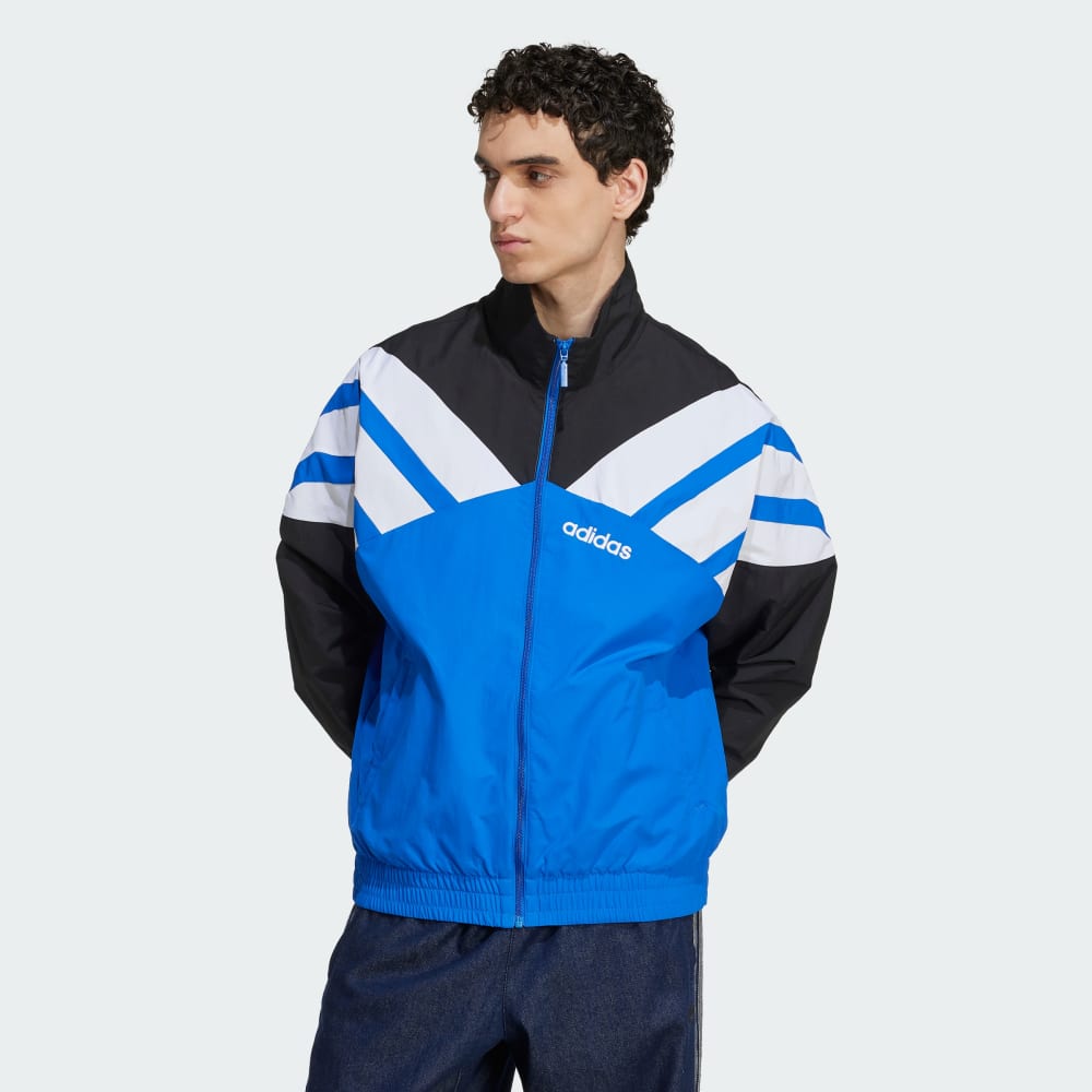 Спортивный костюм Adidas Track Top, цвет Blue/Black
Спортивный костюм Adidas Track Top, цвет Blue/Black