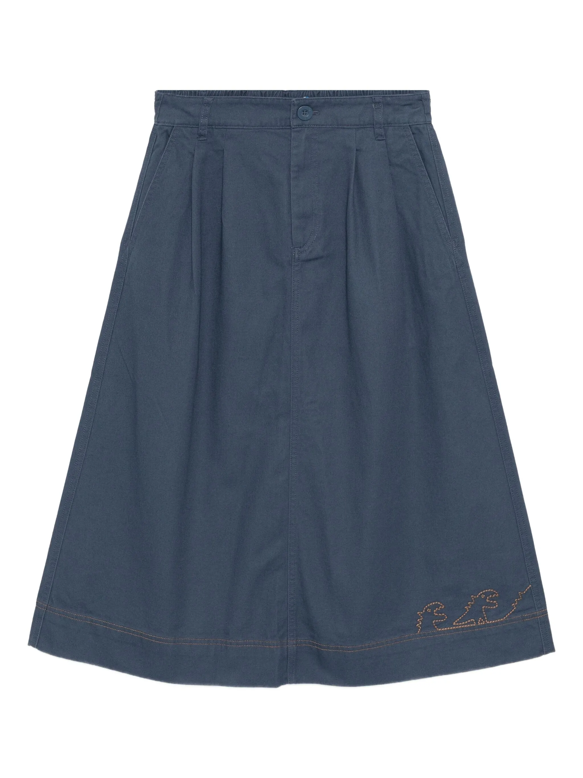 Юбка с вышивкой Sport B. By Agnès B., синий
Юбка с вышивкой Sport B. By Agnès B., синий