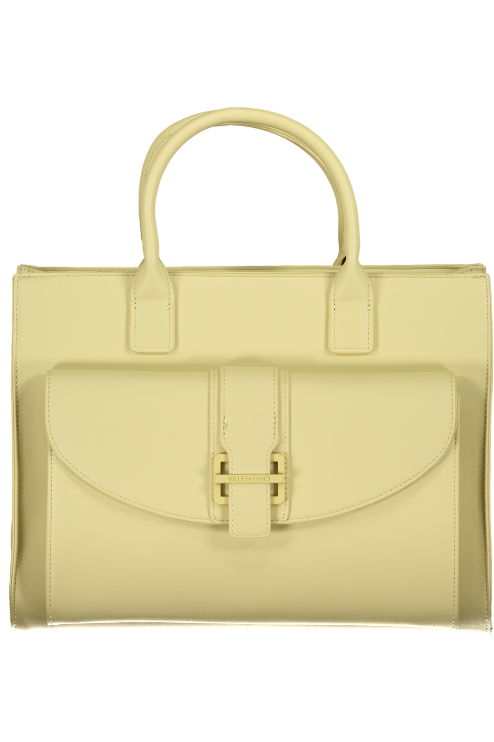 Сумка женская Valentino с внешним карманом, зеленый 
Сумка женская Valentino с внешним карманом, зеленый