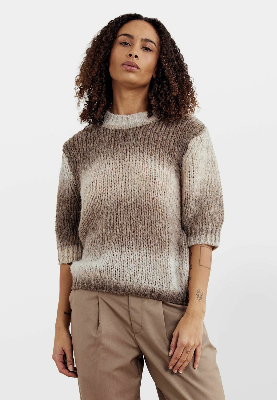 Джемпер Noella TOP, Beige/Sand/Beige
Джемпер Noella TOP, Beige/Sand/Beige