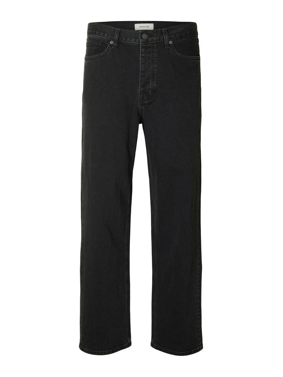 Джинсы свободного кроя SELECTED, Black Denim
Джинсы свободного кроя SELECTED, Black Denim