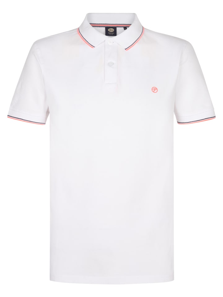 Футболка поло Petrol Industries, белый
Футболка поло Petrol Industries, белый