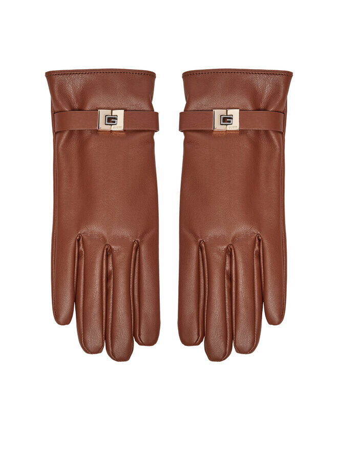 Женские перчатки Guess, коричневый
Женские перчатки Guess, коричневый