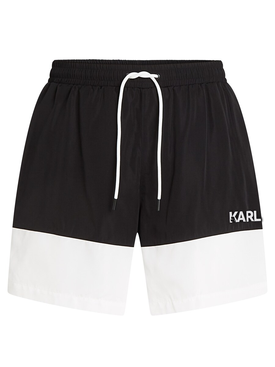 Шорты Karl Lagerfeld, черный
Шорты Karl Lagerfeld, черный