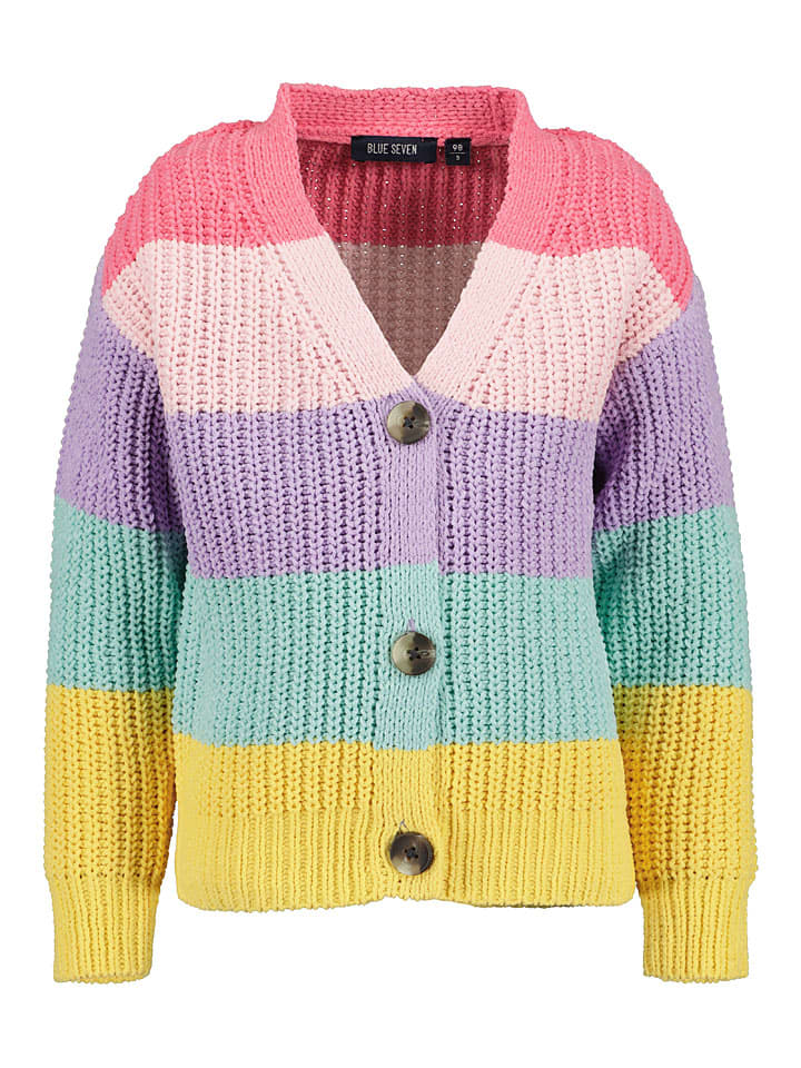 Кардиган Blue Seven, красочный
Кардиган Blue Seven, красочный