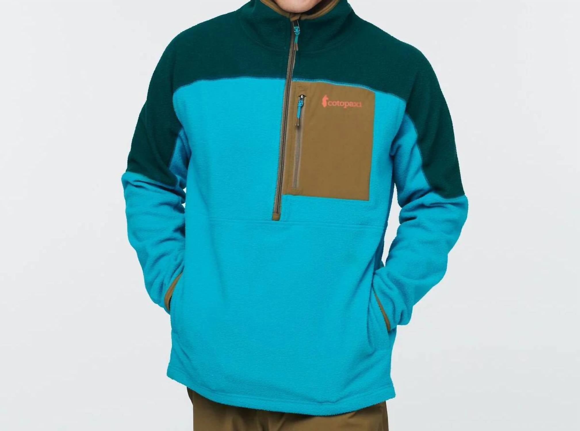 Мужская флисовая куртка Abrazo с застежкой-молнией на половину длины, темно-синего/минерально-синего цвета cotopaxi, Синий, Мужская флисовая куртка Abrazo с застежкой-молнией на половину длины, темно-синего/минерально-синего цвета cotopaxi
Мужская флисовая куртка Abrazo с застежкой-молнией на половину длины, темно-синего/минерально-синего цвета cotopaxi, Синий, Мужская флисовая куртка Abrazo с застежкой-молнией на половину длины, темно-синего/минерально-синего цвета cotopaxi