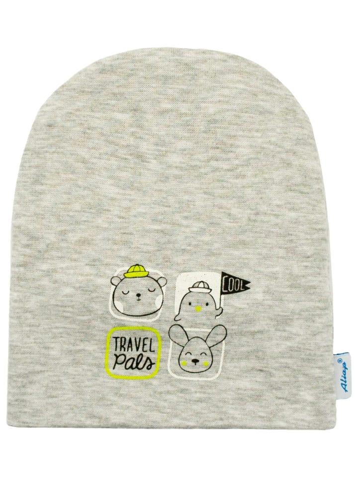 Шапка Aliap, серый
Шапка Aliap, серый