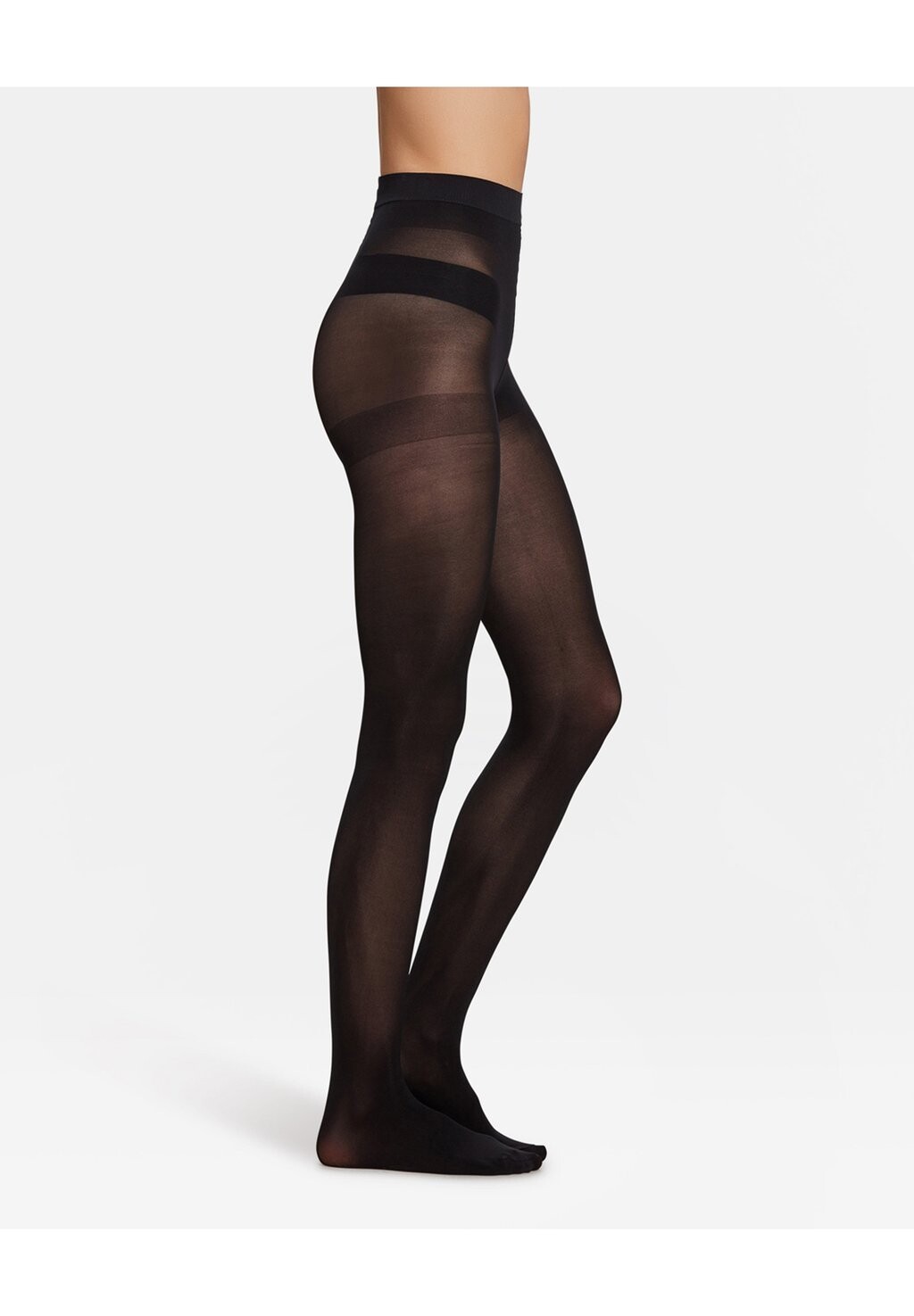 Колготки WE Fashion, черный
Колготки WE Fashion, черный