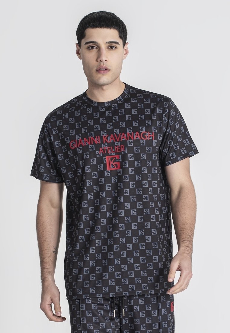 Футболка Gianni Kavanagh ATELIER , Black, Черный, Футболка Gianni Kavanagh ATELIER , Black
Футболка Gianni Kavanagh ATELIER , Black, Черный, Футболка Gianni Kavanagh ATELIER , Black