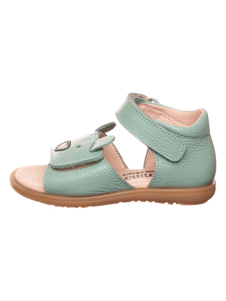 Сандалии lamino, бирюзовый 
Сандалии lamino, бирюзовый