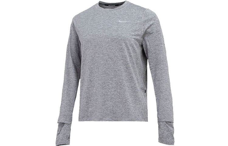 Футболка женская серая Nike
Футболка женская серая Nike