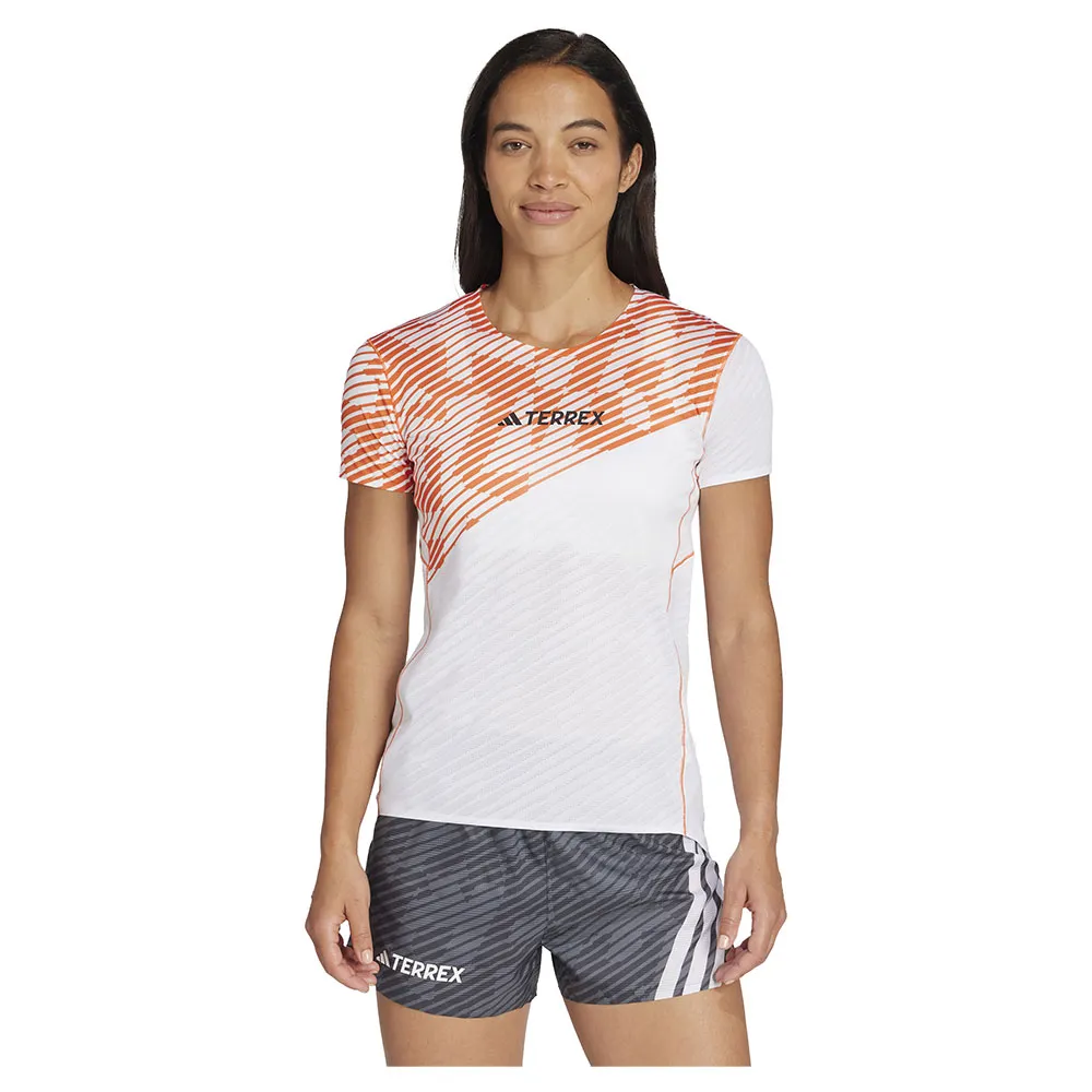 Футболка с коротким рукавом adidas Terrex Techrock Pro, белый
Футболка с коротким рукавом adidas Terrex Techrock Pro, белый