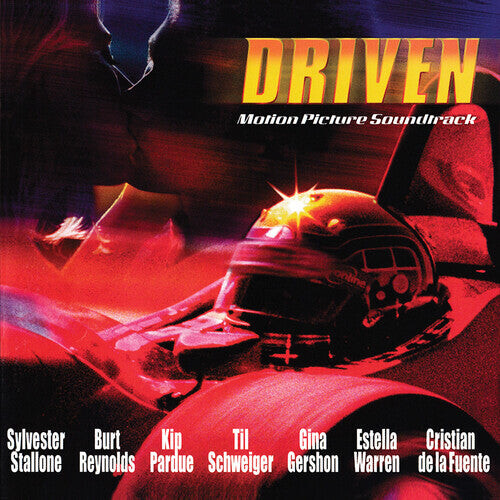 CD диск Driven / O.S.T.: Driven (Original Soundtrack) 
CD диск Driven / O.S.T.: Driven (Original Soundtrack)
