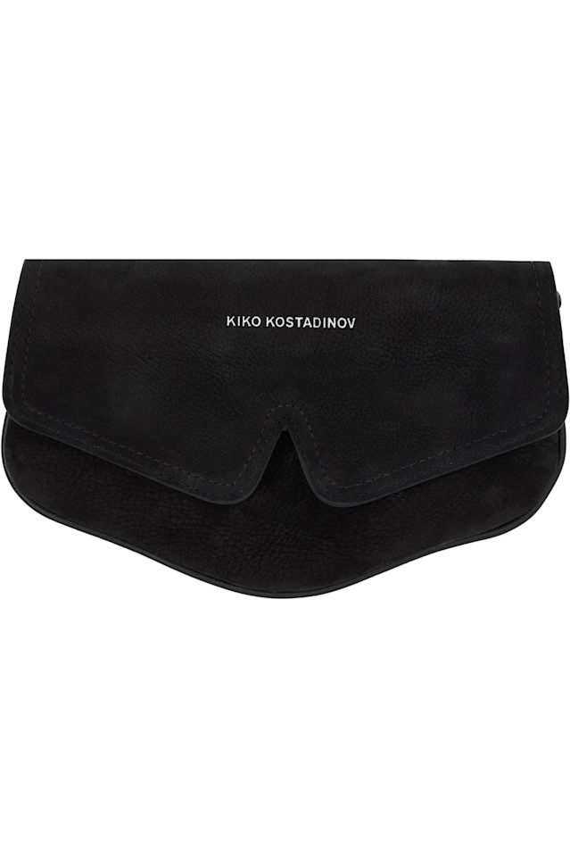 Kiko Kostadinov Черный кошелек Mezulari
Kiko Kostadinov Черный кошелек Mezulari