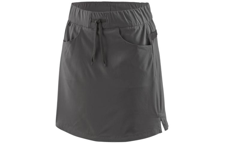 Повседневная короткая юбка женская Patagonia, серый/серый
Повседневная короткая юбка женская Patagonia, серый/серый