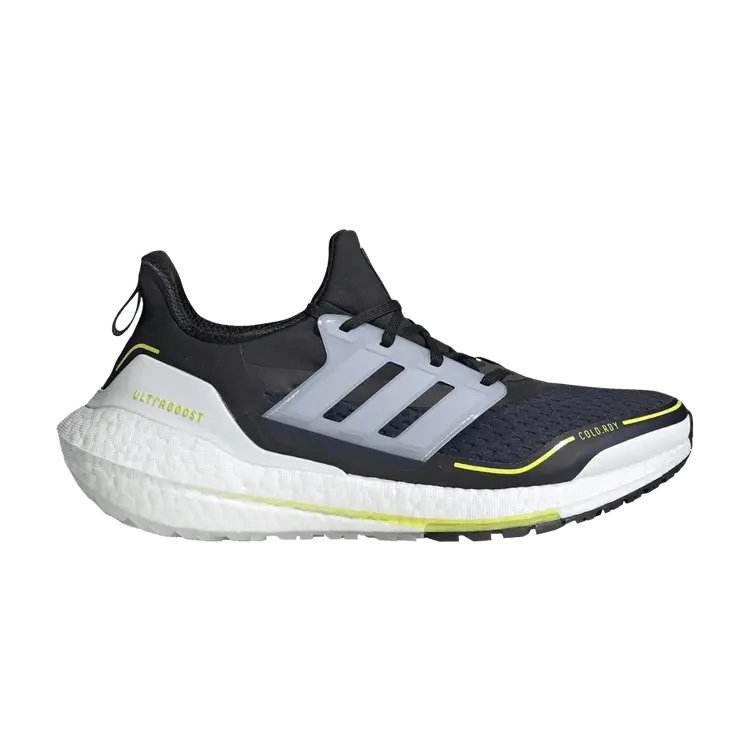 Кроссовки adidas UltraBoost 21 Cold.RDY 'Legend Ink Acid Yellow', синий
Кроссовки adidas UltraBoost 21 Cold.RDY 'Legend Ink Acid Yellow', синий