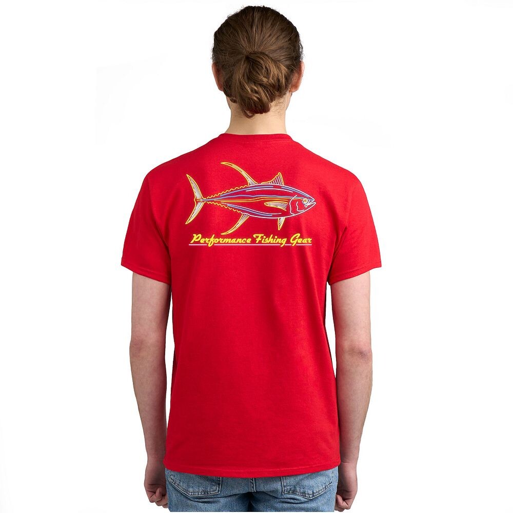 Мужская футболка с короткими рукавами и рисунком Columbia PFG, цвет Bright Red Pfg
Мужская футболка с короткими рукавами и рисунком Columbia PFG, цвет Bright Red Pfg