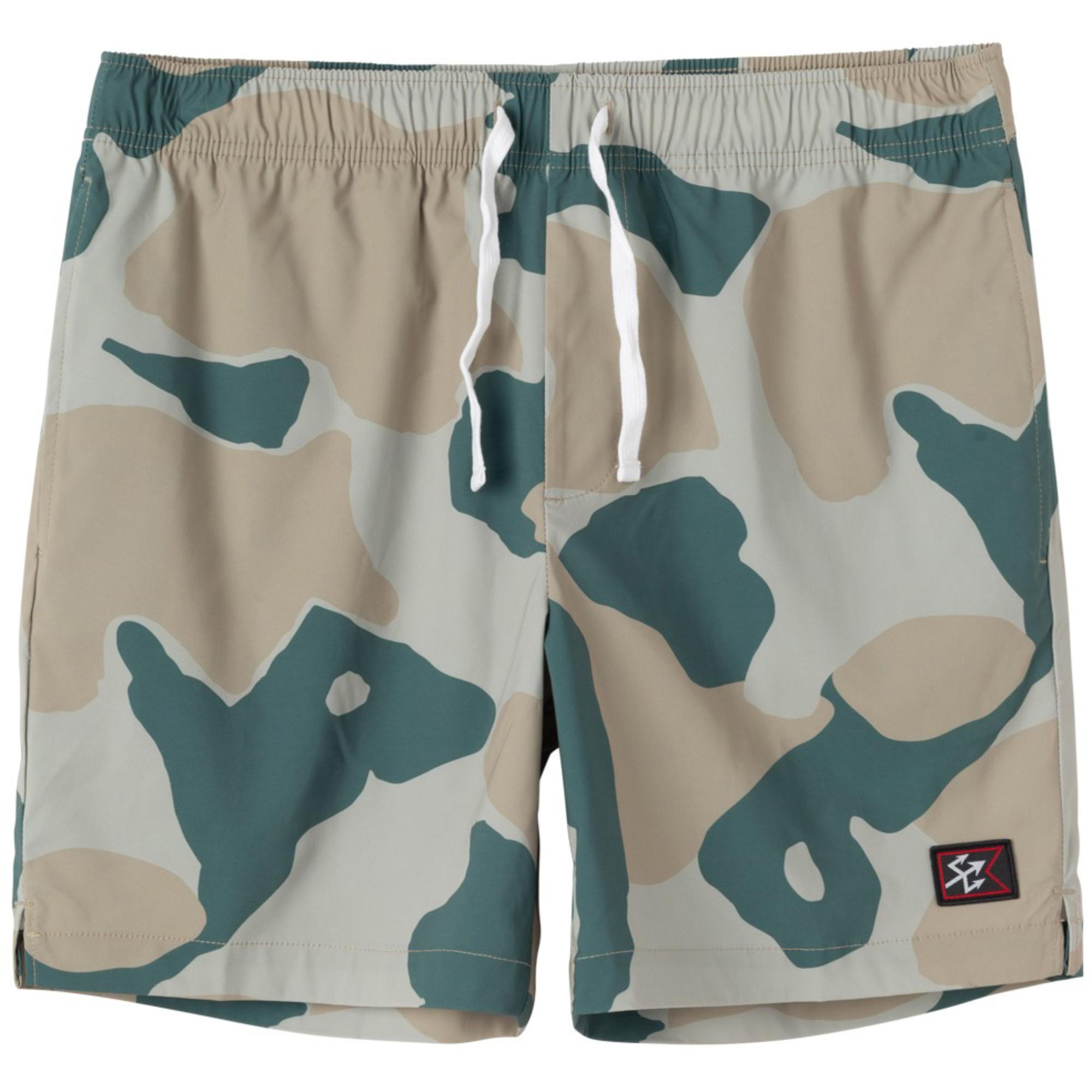 Мужские шорты Warwick Dark Seas, Camo
Мужские шорты Warwick Dark Seas, Camo