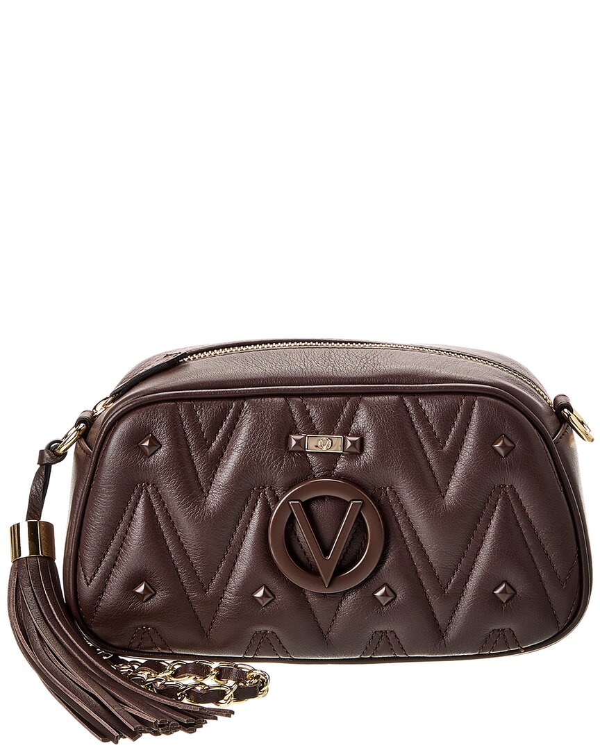 Сумка через плечо Valentino by Mario Valentino Bella Diamond из кожи, коричневый
Сумка через плечо Valentino by Mario Valentino Bella Diamond из кожи, коричневый