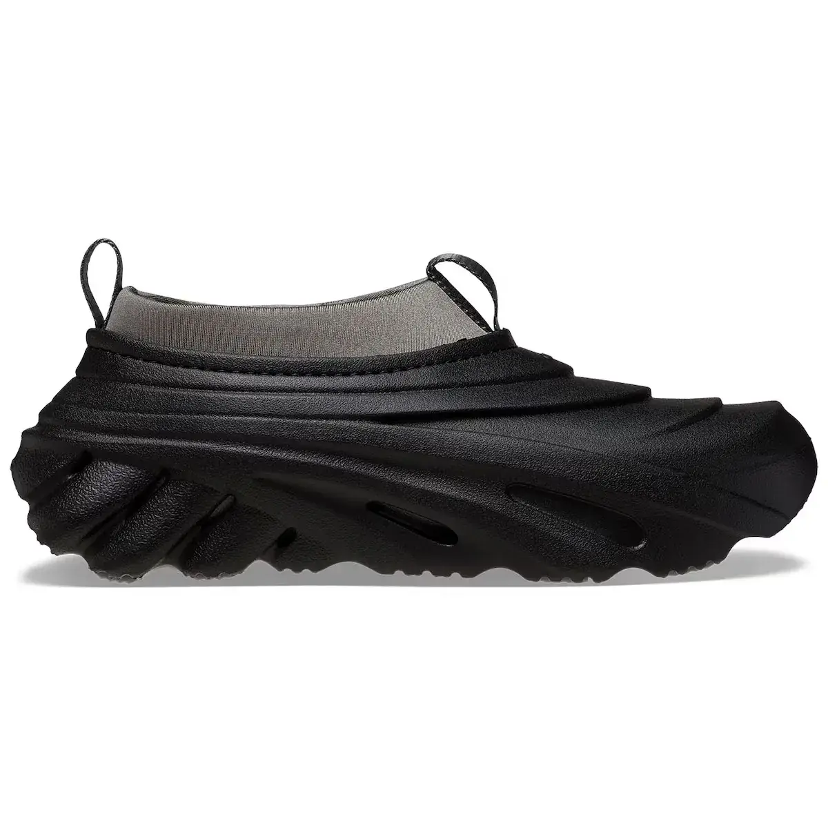 Кроссовки унисекс Crocs Echo Storm U, серый
Кроссовки унисекс Crocs Echo Storm U, серый