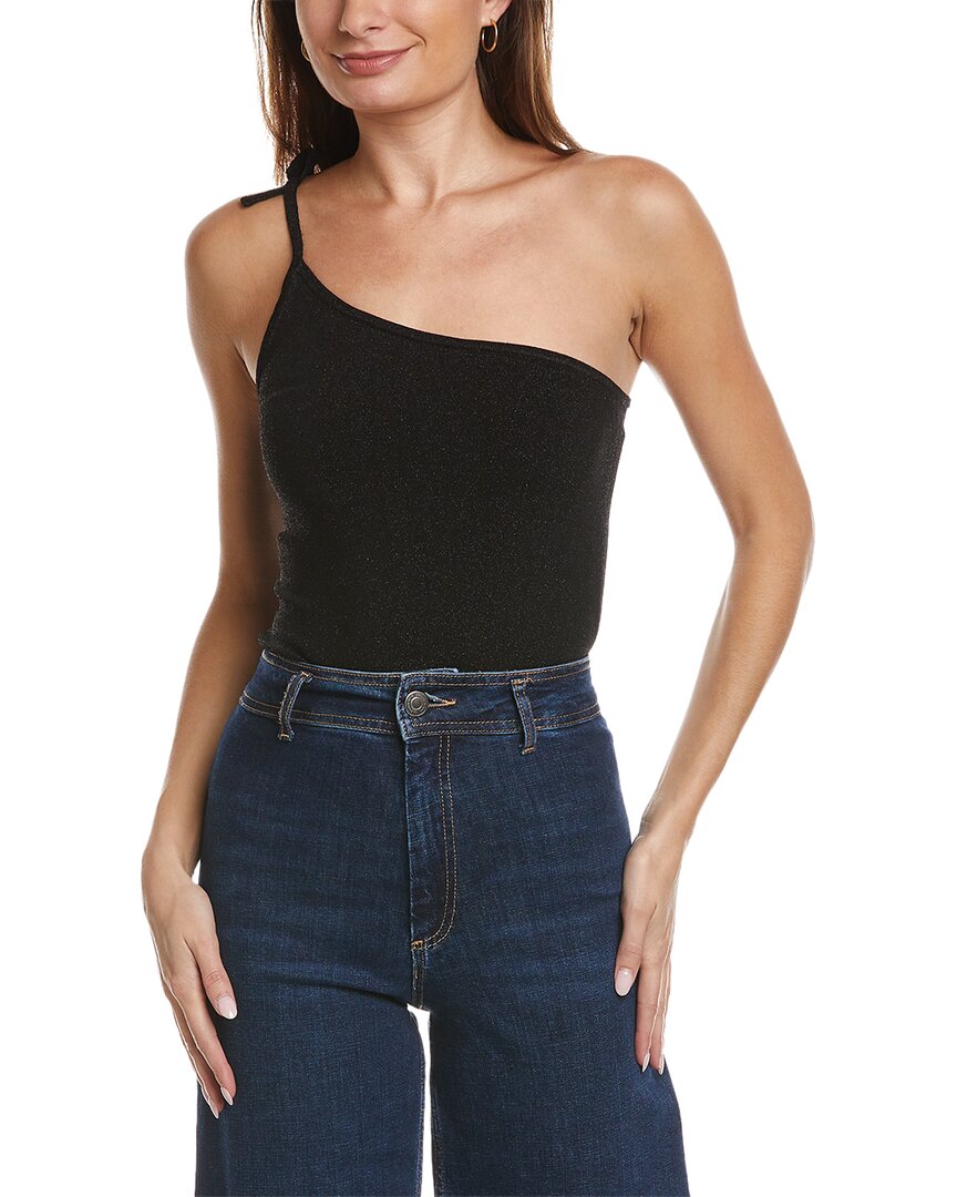 Асимметричная майка JoosTricot, черный
Асимметричная майка JoosTricot, черный