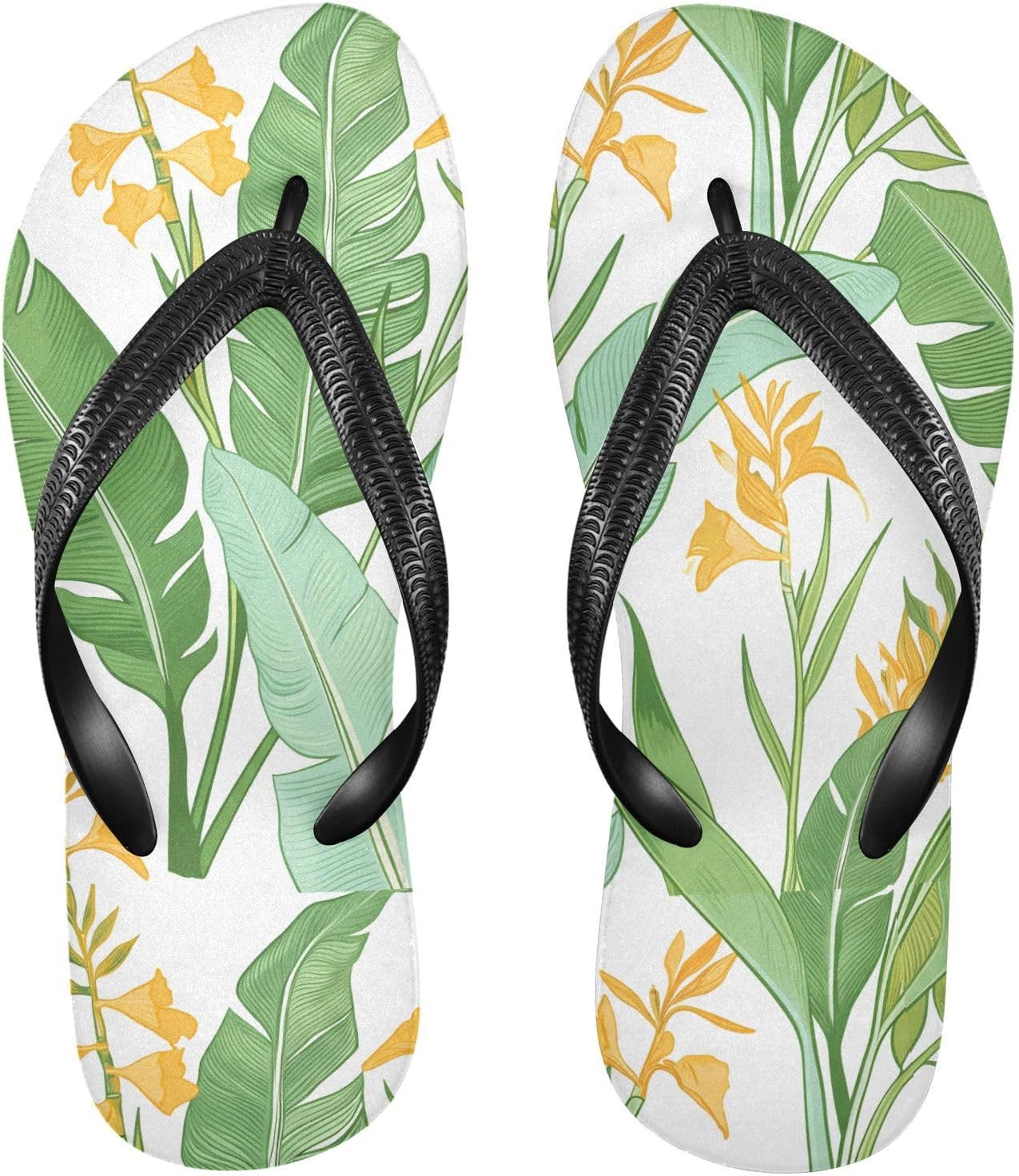 Мужские летние шлепанцы из резины Banana Leaves, белые пляжные вьетнамки, нескользящие, для прогулок Sinestour
Мужские летние шлепанцы из резины Banana Leaves, белые пляжные вьетнамки, нескользящие, для прогулок Sinestour