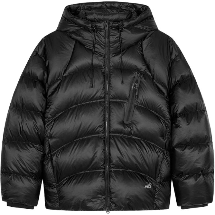 New Balance Пуховик унисекс черный
New Balance Пуховик унисекс черный