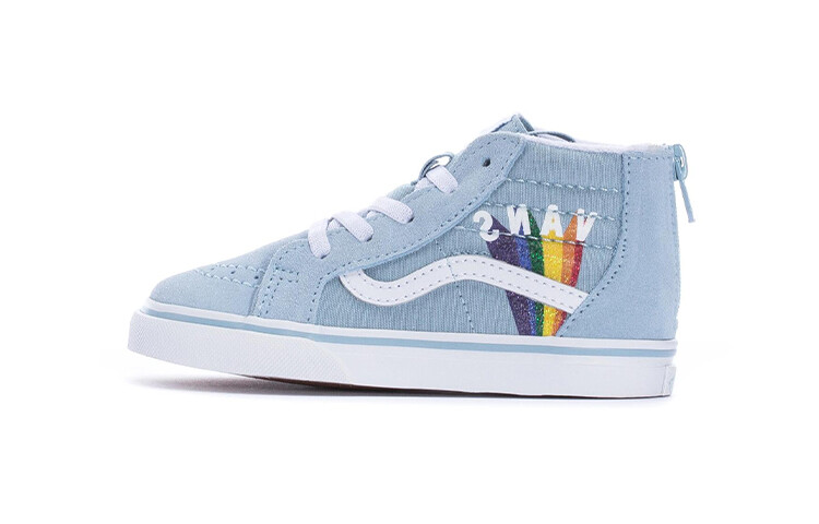 Кроссовки Vans SK8 Toddler Shoes TD
Кроссовки Vans SK8 Toddler Shoes TD