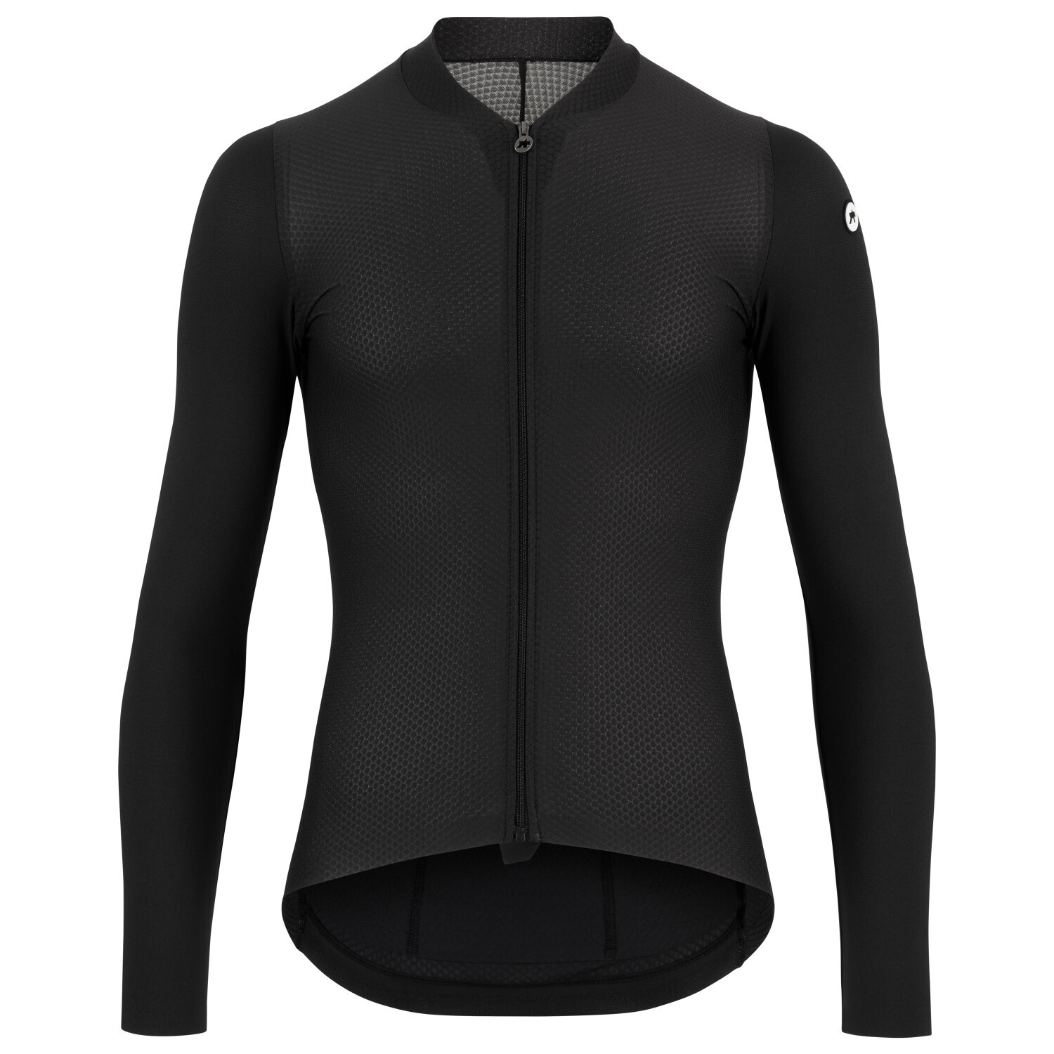 Велосипедный трикотаж Assos Mille GT Drylite L/S Jersey, цвет Black Series
Велосипедный трикотаж Assos Mille GT Drylite L/S Jersey, цвет Black Series