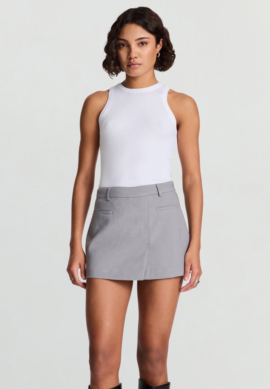 Юбка Calliope CORTO TINTA UNITA, Grigio Chiaro Melange/Mottled Light Grey
Юбка Calliope CORTO TINTA UNITA, Grigio Chiaro Melange/Mottled Light Grey