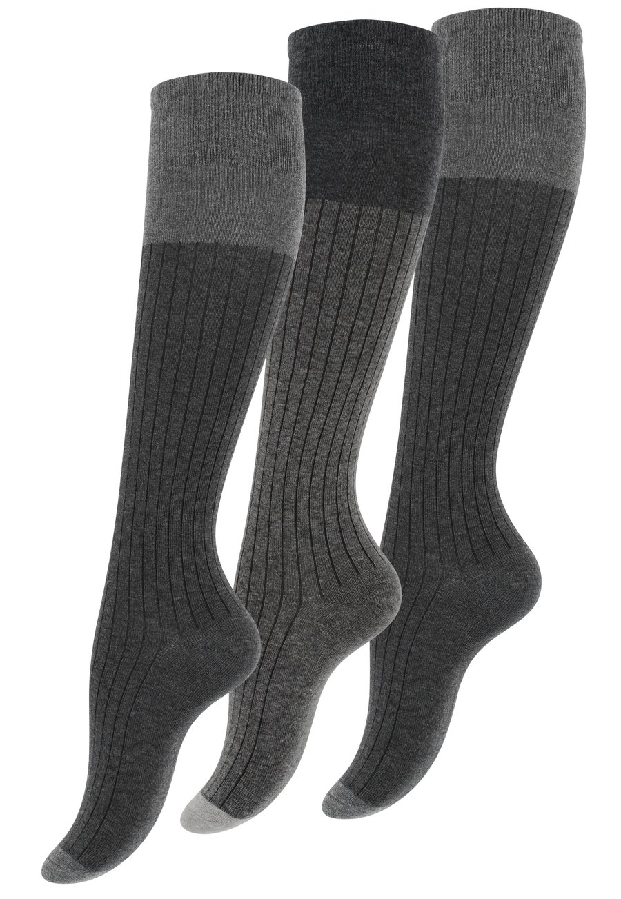 Носки Yenita 3 PAAR , Grau/Grey
Носки Yenita 3 PAAR , Grau/Grey