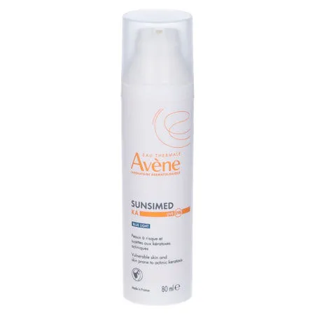 Avene Sunsimed Ka Dm 80 мл Высокая защита
Avene Sunsimed Ka Dm 80 мл Высокая защита