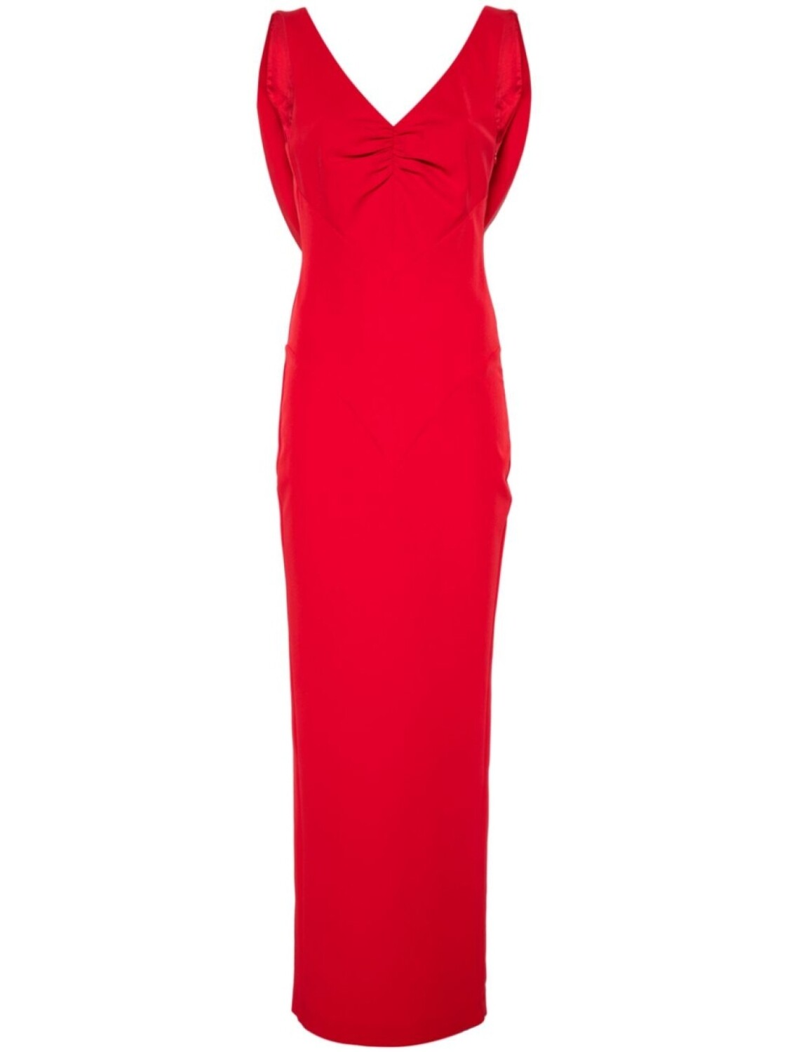 Платье макси Salma V:PM ATELIER, красный
Платье макси Salma V:PM ATELIER, красный