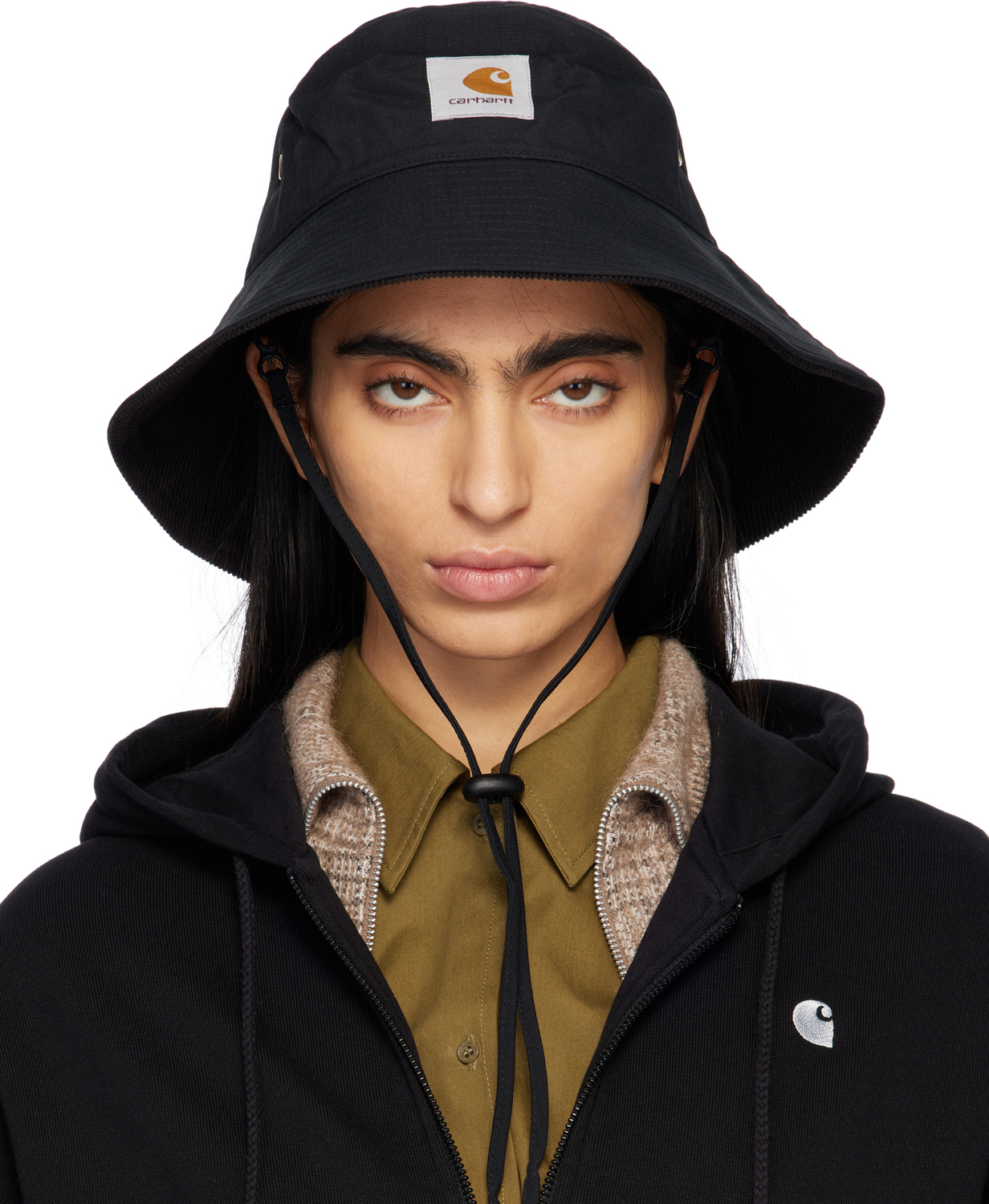 Клартонская панама Carhartt Work In Progress
Клартонская панама Carhartt Work In Progress