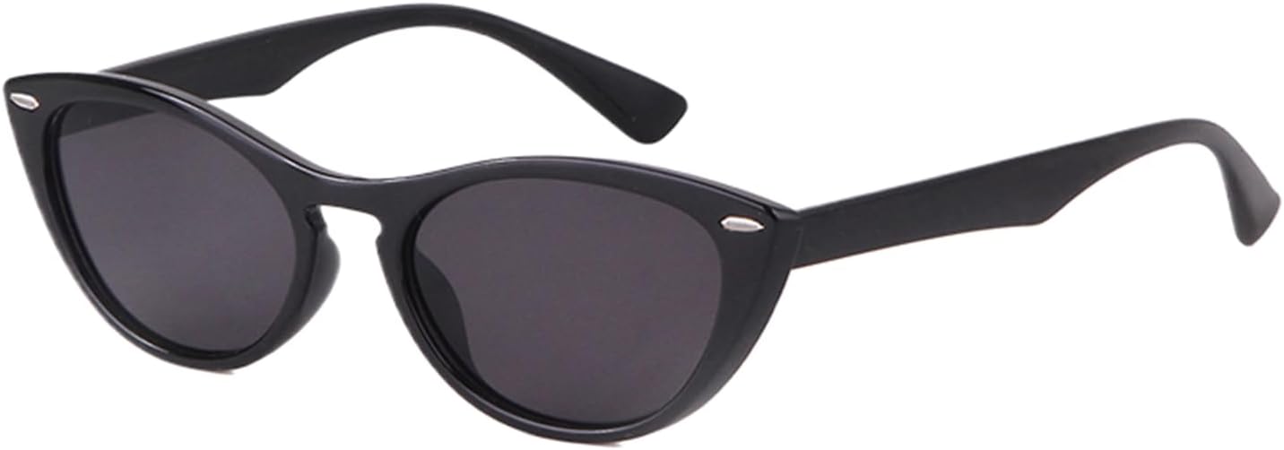 Солнцезащитные очки с защитой UV400 | Оправа «Кошачий глаз» с черным леопардовым принтом | Для женщин и мужчин, для занятий спортом на открытом воздухе и вождения DSVIGF, C1 Black
Солнцезащитные очки с защитой UV400 | Оправа «Кошачий глаз» с черным леопардовым принтом | Для женщин и мужчин, для занятий спортом на открытом воздухе и вождения DSVIGF, C1 Black