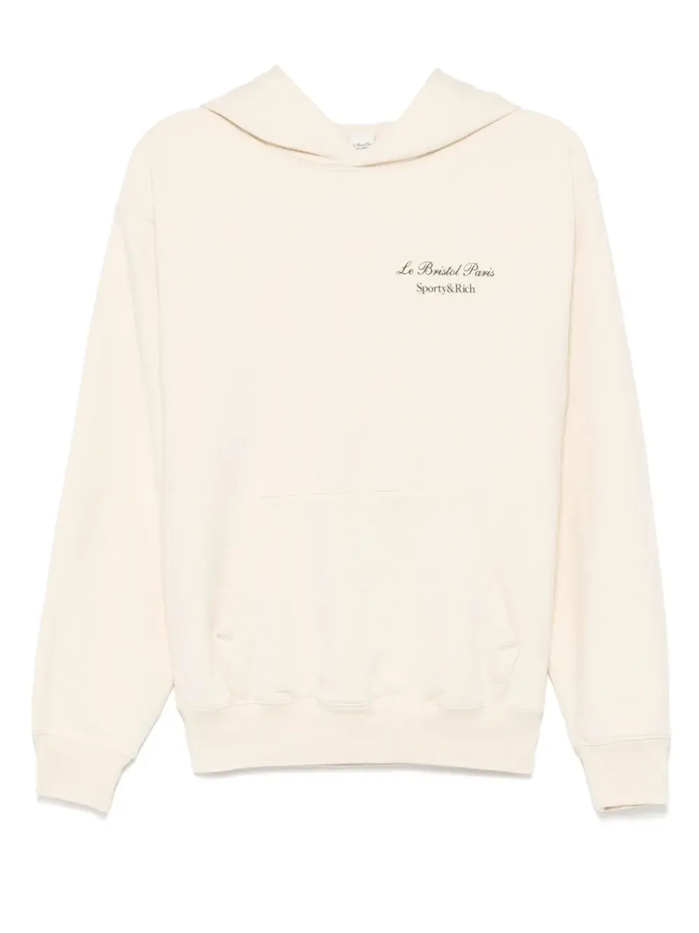 Худи Faubourg Sporty & Rich, нейтральный
Худи Faubourg Sporty & Rich, нейтральный