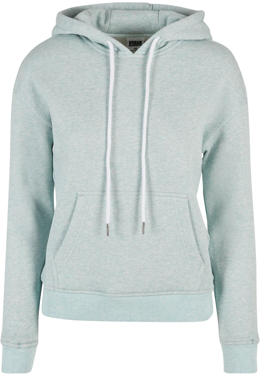 Толстовка Urban Classics Kapuzenpullover, цвет salvia melange
Толстовка Urban Classics Kapuzenpullover, цвет salvia melange