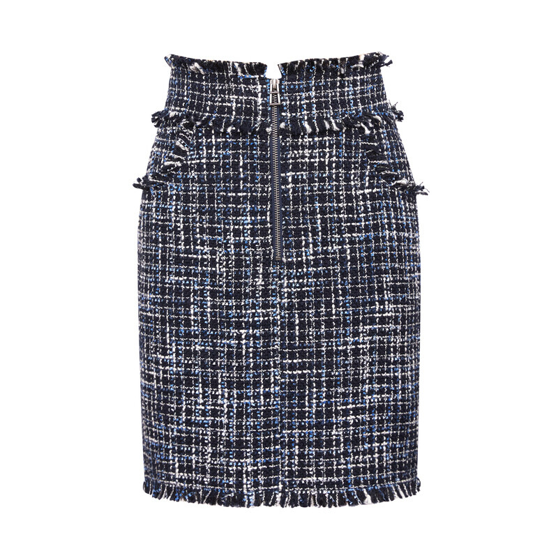 Юбка Deep Breath на молнии, темно-синий
Юбка Deep Breath на молнии, темно-синий