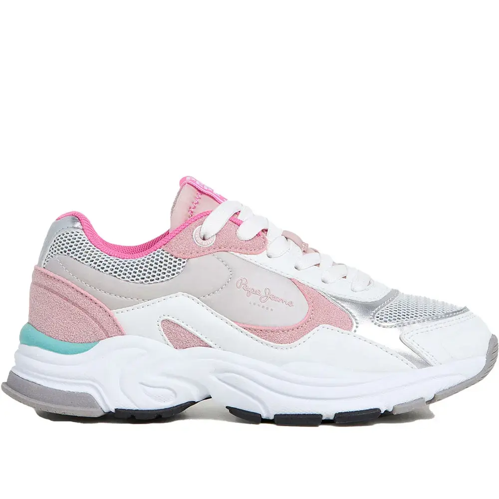 Кроссовки Pepe Jeans Mave Glam, серый
Кроссовки Pepe Jeans Mave Glam, серый