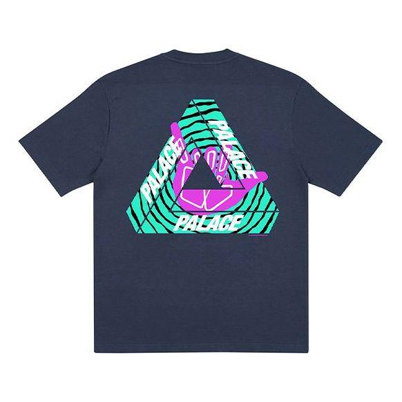 Футболка PALACE Tri-Zooted Shakka Round Neck Short Sleeve Unisex Navy Blue, синий
Футболка PALACE Tri-Zooted Shakka Round Neck Short Sleeve Unisex Navy Blue, синий