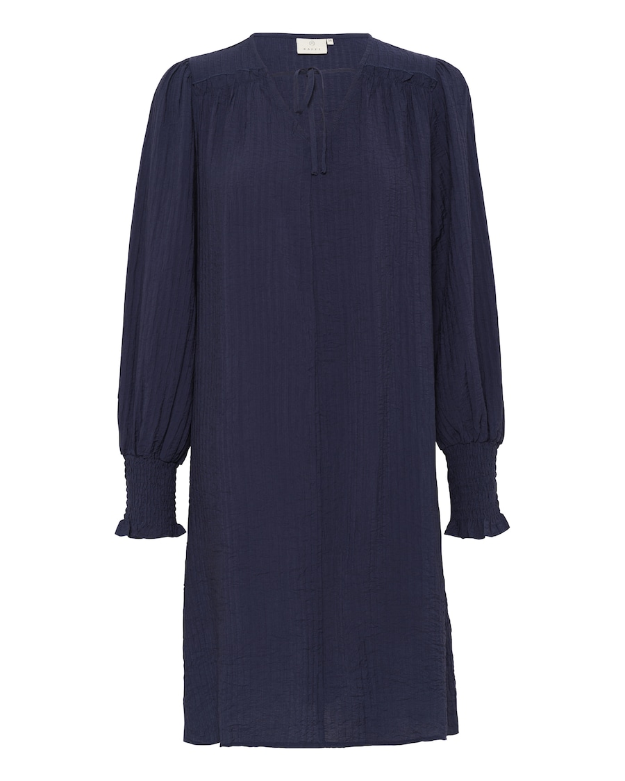 Платье Kaffe Lianna, темно-синий
Платье Kaffe Lianna, темно-синий